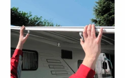 Fiamma Privacy Room CS Light Vorzelt 280 XL Geeignet Für CStore XL -Dometic Verkäufe 654972 4535442