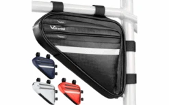 Valkental Triangle Rahmentasche Grau-relfektierend -Dometic Verkäufe 655059 4903187