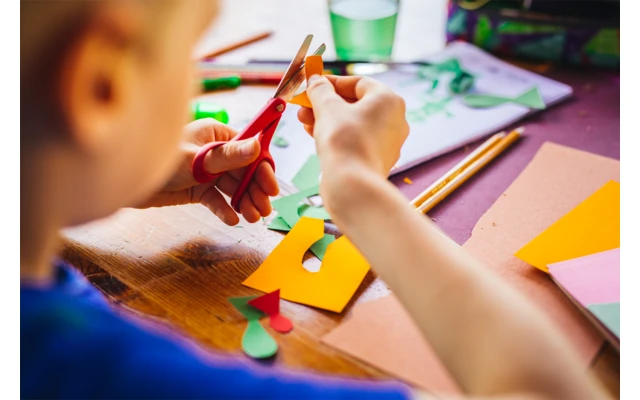 Fiskars Classic Abgerundete Kinderschere Für Linkshänder 13 Cm 1 Fiskars Classic Abgerundete Kinderschere Für Linkshänder 13 Cm