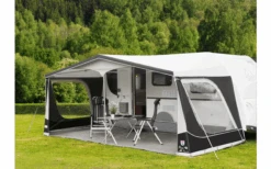 Walker Pioneer 240 All Season Vorzelt Mit Glasfibergestänge Größe 795 Umlaufmaß 780 - 810 Cm -Dometic Verkäufe 657723 4554399