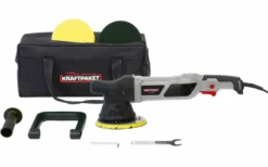 Dino KRAFTPAKET Poliermaschine Exzenter 15mm 950W