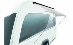 Fiamma CaravanStore XL 310 Sackmarkise Deep Black Tuchfarbe Royal Grey 310 Cm -Dometic Verkäufe 659853 4512723