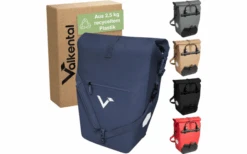 Valkental ValkOcean Gepäckträgertasche 28 Liter Blau -Dometic Verkäufe 659892 4601427