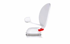 Alden AS480-SG-G30-185-AIO Satelliten Und TV Set Bestehen Aus AS4 HD SKEW Antenne Inklusive A.I.O. EVO HD 18,5 Zoll TV -Dometic Verkäufe 660459 4565532