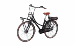 Llobe Rosendaal 3 Lady City E-Bike 28 Zoll Schwarz 13 Ah -Dometic Verkäufe 661464 4604205