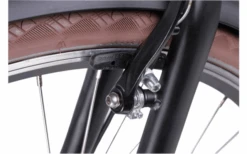 Llobe Rosendaal 3 Lady City E-Bike 28 Zoll Schwarz 13 Ah -Dometic Verkäufe 661476 4604229