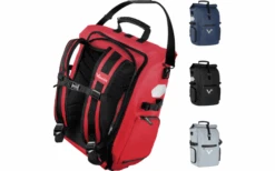 Valkental ValkPro 3-in-1 Fahrradtasche 26 Liter Grau-reflektierend -Dometic Verkäufe 662298 4601406 1