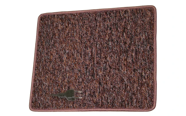 Pro Car Heizteppich Palais 230 V 60 X 40 Cm Braun 7 Pro Car Heizteppich Palais 230 V 60 X 40 Cm Braun – Bild 7