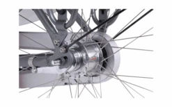 Llobe Rosendaal 3 Lady City E-Bike 28 Zoll Grau 13 Ah -Dometic Verkäufe 663531 4604379