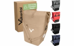 Valkental ValkOcean Gepäckträgertasche 28 Liter Rot -Dometic Verkäufe 664332 4601439 2