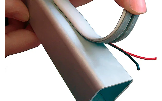 Fiamma Kit Cables Rail Kabelschienen 1 Fiamma Kit Cables Rail Kabelschienen