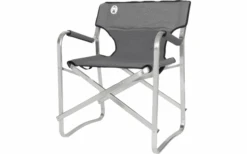 Coleman Deck Chair Klappbarer Campingstuhl 62 X 79 X 52 Cm Stahl Schwarz -Dometic Verkäufe 665415 4582551