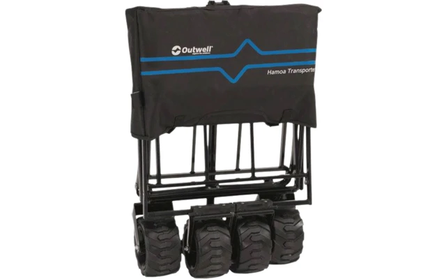 Outwell Hamoa Transportwagen Bollerwagen Klappbar 49 X 119 X 48 Cm 1 Outwell Hamoa Transportwagen Bollerwagen Klappbar 49 X 119 X 48 Cm