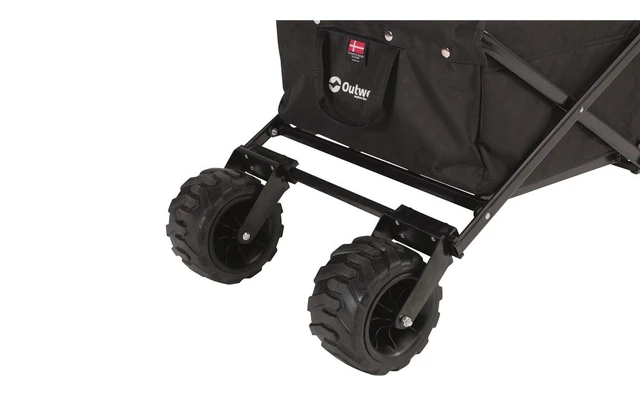 Outwell Hamoa Transportwagen Bollerwagen Klappbar 49 X 119 X 48 Cm 6 Outwell Hamoa Transportwagen Bollerwagen Klappbar 49 X 119 X 48 Cm – Bild 6