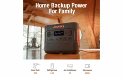 Jackery Powerstation Explorer 2000 Pro, 2160Wh -Dometic Verkäufe 665823 4552773