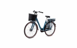 Llobe Blue Motion 3.0 City E-Bike 28 Zoll Blau 13,0 Ah -Dometic Verkäufe 666642 4604847