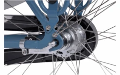 Llobe Blue Motion 3.0 City E-Bike 28 Zoll Blau 13,0 Ah -Dometic Verkäufe 666654 4604871