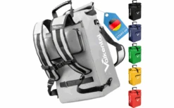 Valkental ValkOne 3-in-1 Fahrradtasche 25 Liter Gelb -Dometic Verkäufe 666834 4903253 3
