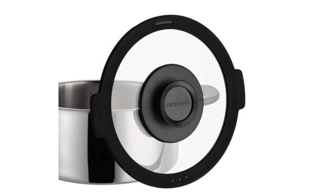 Fiskars Functional Form Stieltopf 1,5 Liter 1 Fiskars Functional Form Stieltopf 1,5 Liter