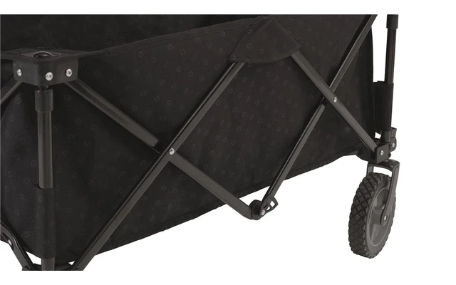 Outwell Cancun Transportwagen Bollerwagen Klappbar 48 X 96 X 56 Cm 1 Outwell Cancun Transportwagen Bollerwagen Klappbar 48 X 96 X 56 Cm