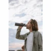 Rebel Outdoor Isolierflasche Aus Edelstahl 600 Ml Braun