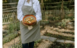 Rebel Outdoor Melaminschale 11 Cm Braun