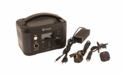 Outwell Akira 600 Power Station Ladestation 43,5 Ah