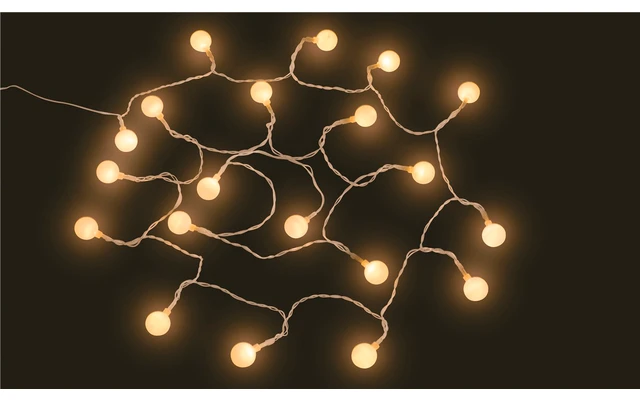 Outwell Delta Light Chain Lichterkette 2 Meter 2 Outwell Delta Light Chain Lichterkette 2 Meter – Bild 2