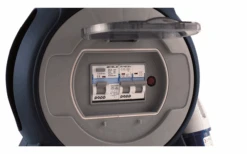 Outwell Mensa Kabeltrommel Mit USB Licht Und 3 Geschützten Steckdosen 15 Meter -Dometic Verkäufe 669174 4612560