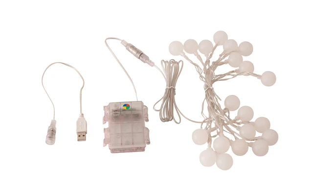 Outwell Gamma Light Chain Lichterkette 2 Meter 1 Outwell Gamma Light Chain Lichterkette 2 Meter