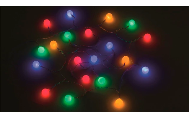 Outwell Gamma Light Chain Lichterkette 2 Meter 2 Outwell Gamma Light Chain Lichterkette 2 Meter – Bild 2