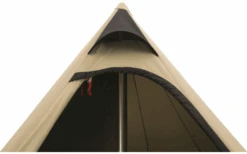 Robens Fairbanks Grande Tipi-Zelt 7 Personen Khaki -Dometic Verkäufe 671988 4624827