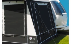 Walker Vorzelt Concept 240 Stahlgestänge 885 Umlaufmaß 870 - 900 Cm -Dometic Verkäufe 673452 4591602