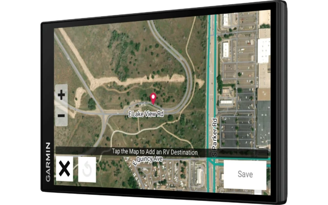 Garmin Camper 795 MT-D EU Navigationsgerät Für Europa 1 Garmin Camper 795 MT-D EU Navigationsgerät Für Europa