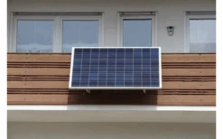 Sunset SUNpay 300S Solaranlage 166x100 Cm Inkl. Modulwechselrichter