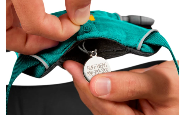 Ruffwear Front Range Gepolstertes Hundegeschirr Campfire Orange XS 3 Ruffwear Front Range Gepolstertes Hundegeschirr Campfire Orange XS – Bild 3