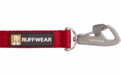Ruffwear Switchbak Hundeleine Mit Crux Clip Längenverstellbar Granite Grayone
