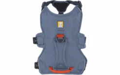 Ruffwear Web Master Hundegeschirr Mit Handschlaufe Blaze Orange XXS