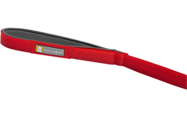 Ruffwear Front Range Hundeleine Campfire Orange 5 Ruffwear Front Range Hundeleine Campfire Orange – Bild 5