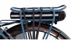 Llobe Blue Motion 3.0 City E-Bike 28 Zoll Blau 13,0 Ah -Dometic Verkäufe 680235 4865171