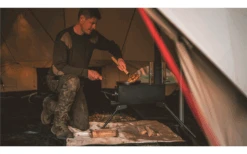 Robens Fire Spatula Pfannenwender Mit Langem Schaft 51 X 5 Cm -Dometic Verkäufe 680814 5024643