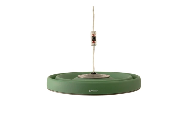 Outwell Pollux Lux Leuchte 230 V Cream White 2 Outwell Pollux Lux Leuchte 230 V Cream White – Bild 2