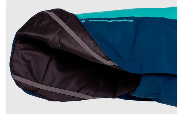 Ruffwear Vert Hundejacke Wasserdicht XXS 33–43 Cm Aurora Teal 2 Ruffwear Vert Hundejacke Wasserdicht XXS 33–43 Cm Aurora Teal – Bild 2