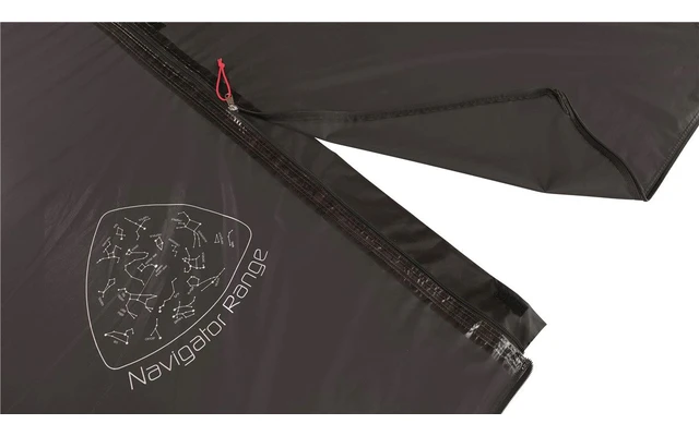 Robens Klondike PRS Bellzelt 6 Personen 390 X 370 X 270 Cm 2 Robens Klondike PRS Bellzelt 6 Personen 390 X 370 X 270 Cm – Bild 2