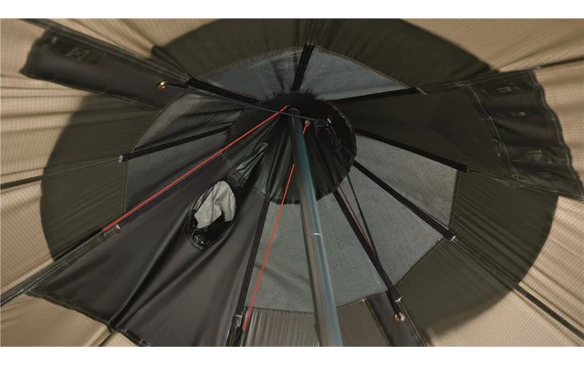 Robens Klondike PRS Bellzelt 6 Personen 390 X 370 X 270 Cm 4 Robens Klondike PRS Bellzelt 6 Personen 390 X 370 X 270 Cm – Bild 4