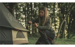 Robens Klondike PRS Bellzelt 6 Personen 390 X 370 X 270 Cm 9 Robens Klondike PRS Bellzelt 6 Personen 390 X 370 X 270 Cm -Dometic Verkäufe 681954 5038238