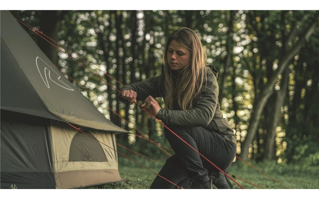 Robens Klondike PRS Bellzelt 6 Personen 390 X 370 X 270 Cm 5 Robens Klondike PRS Bellzelt 6 Personen 390 X 370 X 270 Cm – Bild 5