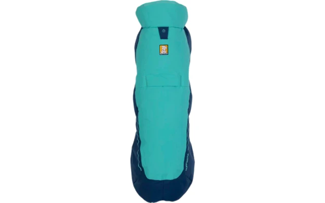 Ruffwear Vert Hundejacke Wasserdicht XXS 33–43 Cm Aurora Teal 1 Ruffwear Vert Hundejacke Wasserdicht XXS 33–43 Cm Aurora Teal