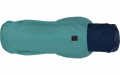 Ruffwear Dirtbag Hundehandtuch Aurora Teal XXS