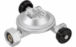 GOK Kombi Niederdruckregler Typ EN61 Mit 2 Abgängen 1 Kg/h  30 Mbar